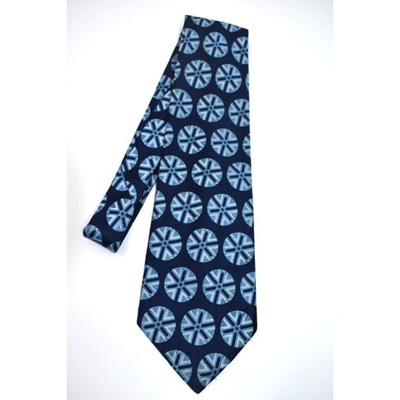 Silvermans, Robert Stewart Necktie Mixed Lot Blend Men's Vintage 1970's Lot 4 - Picture 2 of 9